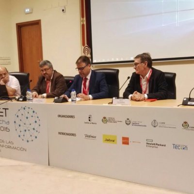 Fedeticam participa en el Día de Internet de Castilla-La Mancha